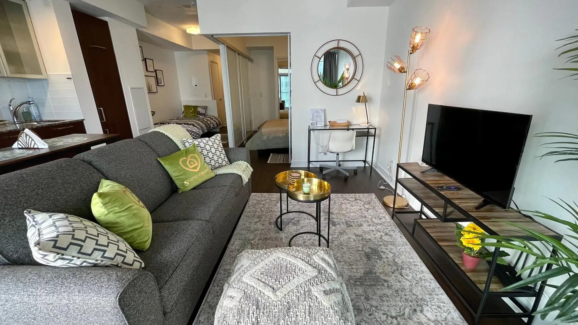 Globalstay Gorgeous Downtown Apartment Toronto