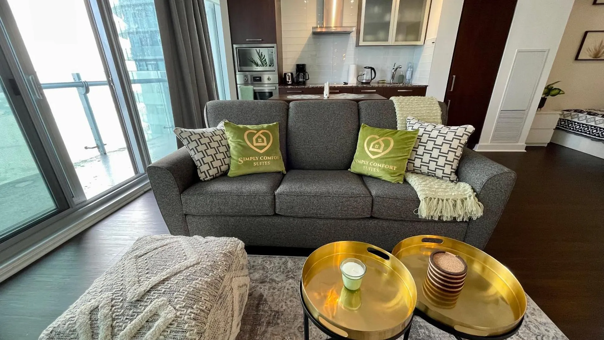 Globalstay Gorgeous Downtown Apartment Toronto