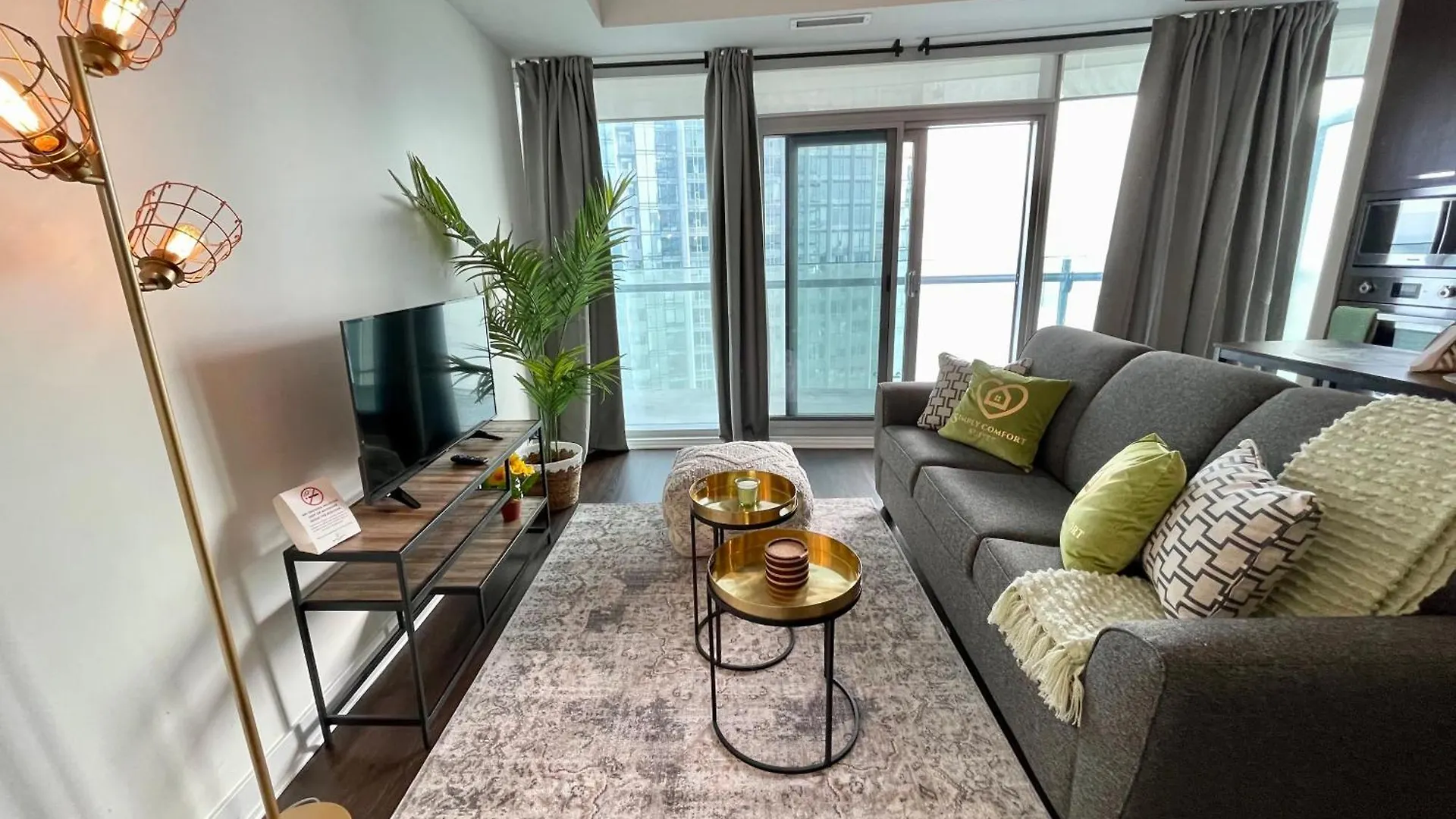 Globalstay Gorgeous Downtown Apartment Toronto