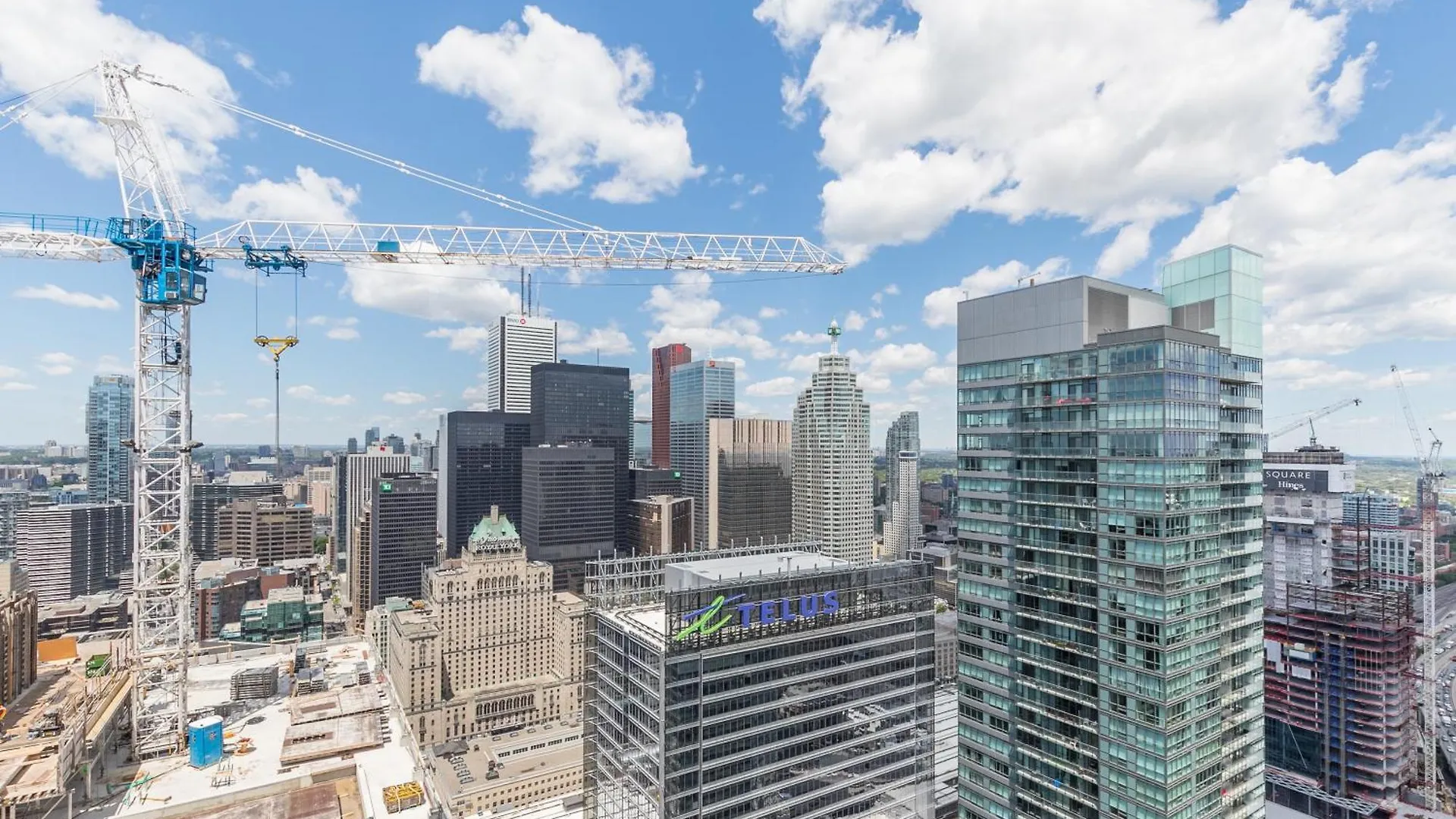 Globalstay Gorgeous Downtown Apartment Toronto Canadá