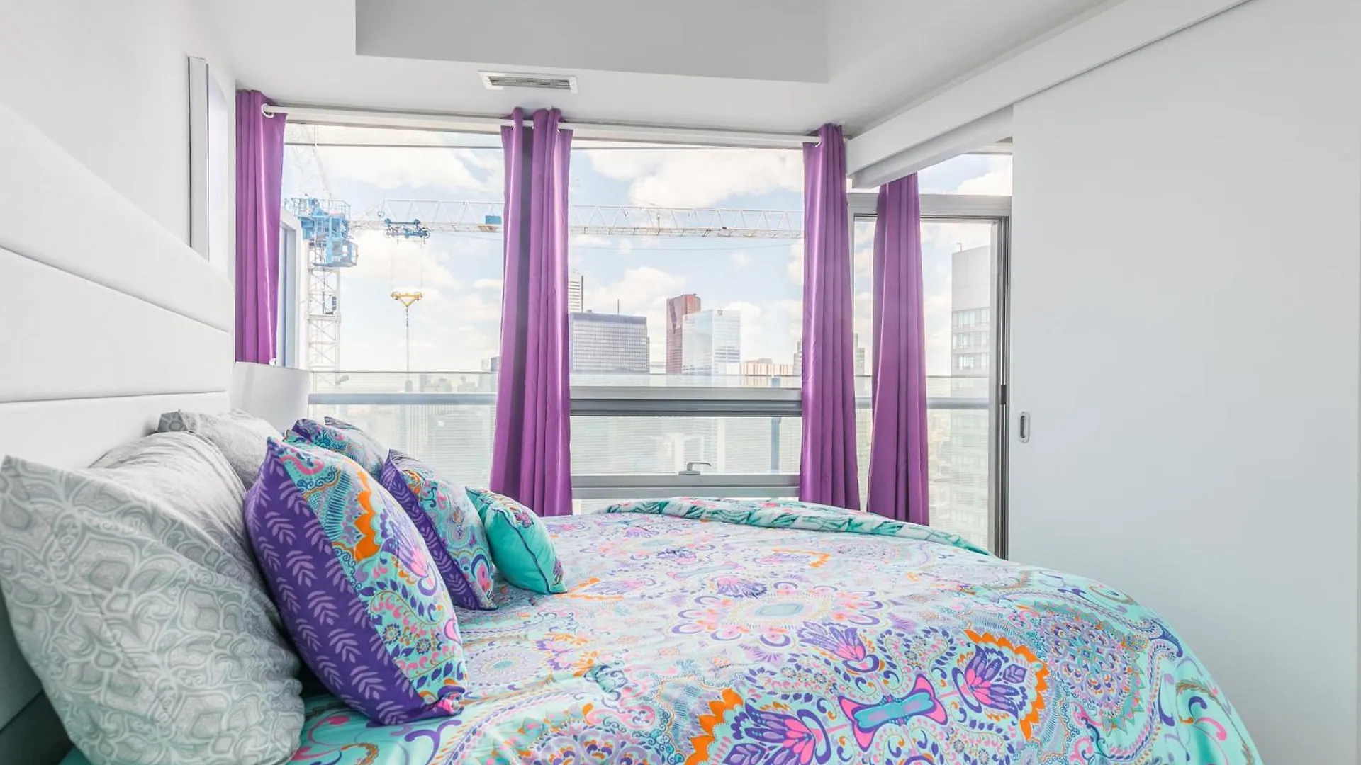 Globalstay Gorgeous Downtown Apartment Toronto
