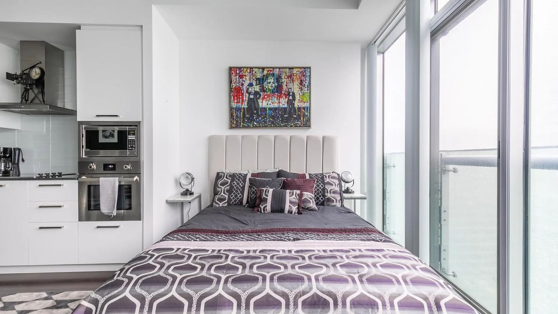 Globalstay Gorgeous Downtown Apartment Toronto Canada