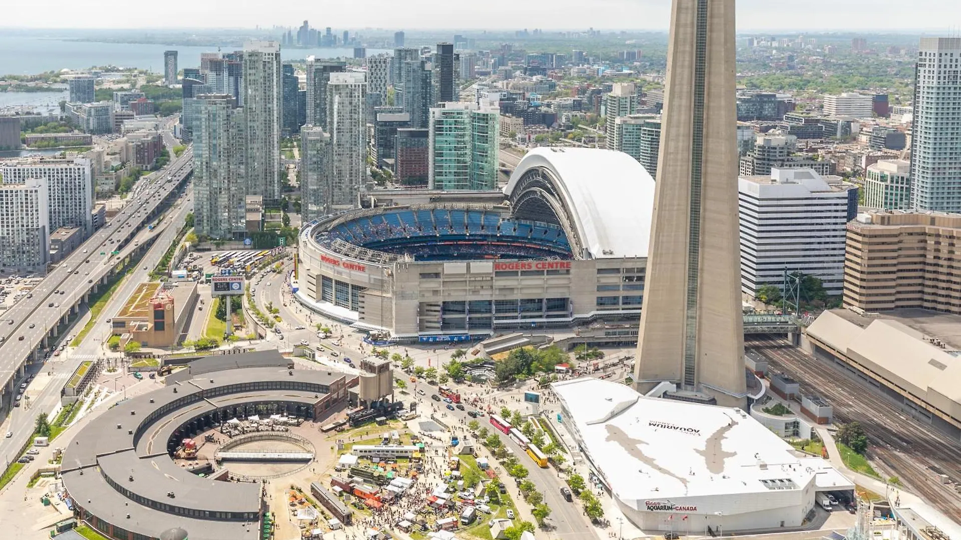 Globalstay Gorgeous Downtown Apartment Toronto 0*,