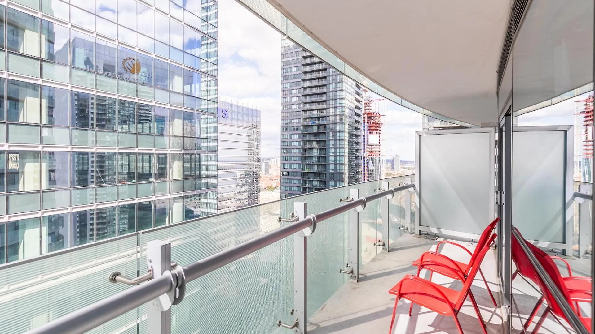 Globalstay Gorgeous Downtown Apartment Toronto