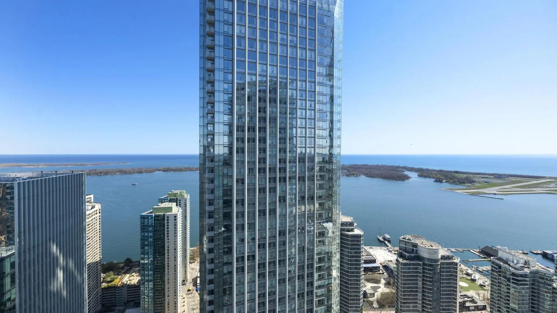 Globalstay Gorgeous Downtown Apartment Toronto