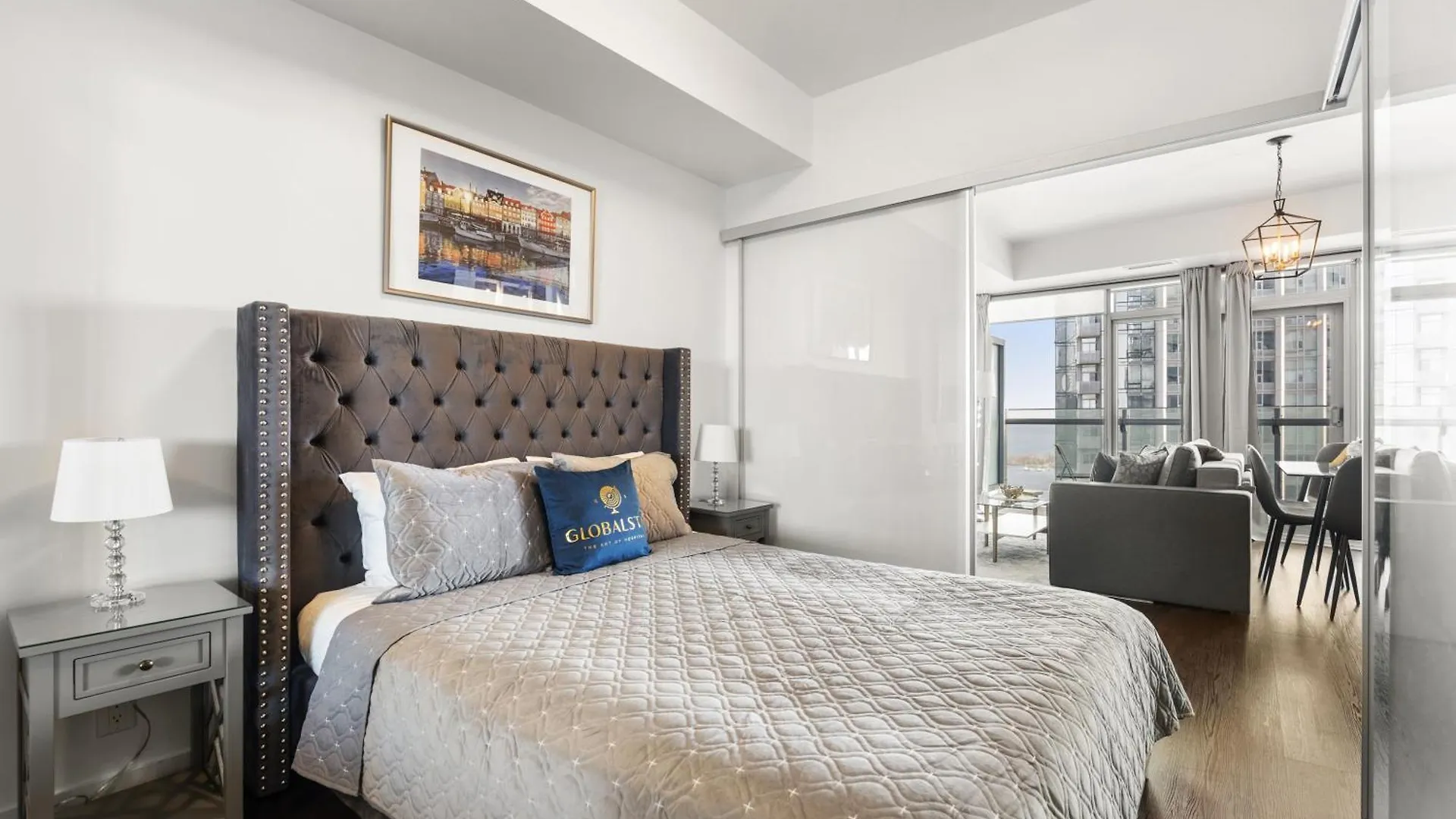 Globalstay Gorgeous Downtown Apartment Toronto