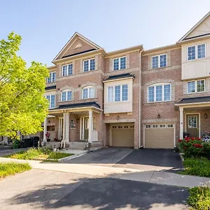 Beautiful Townhouse In Toronto