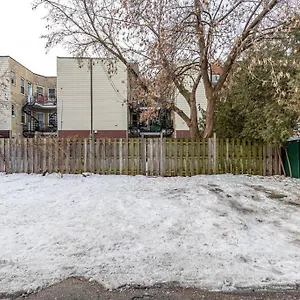 Stylish 1bedroom / 1bathroom In Plateau Mont-royal Montreal